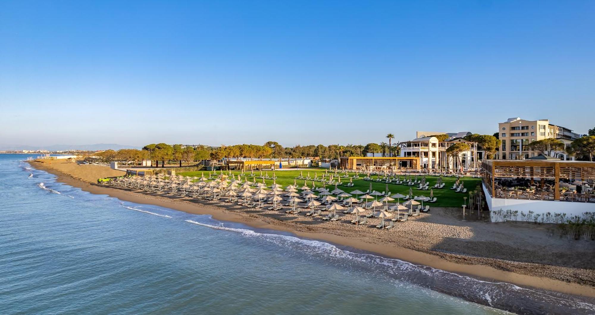 Rixos Park Belek - The Land Of Legends Access酒店 外观 照片