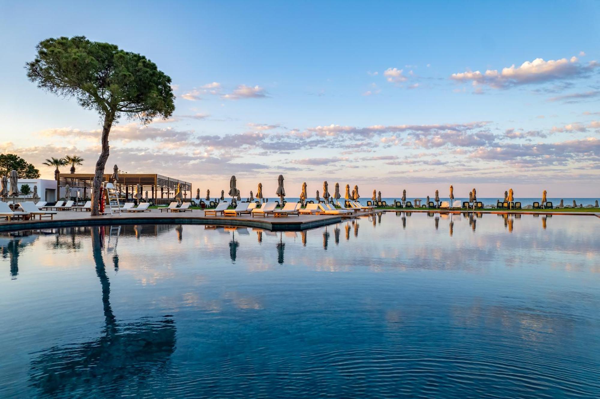 Rixos Park Belek - The Land Of Legends Access酒店 外观 照片