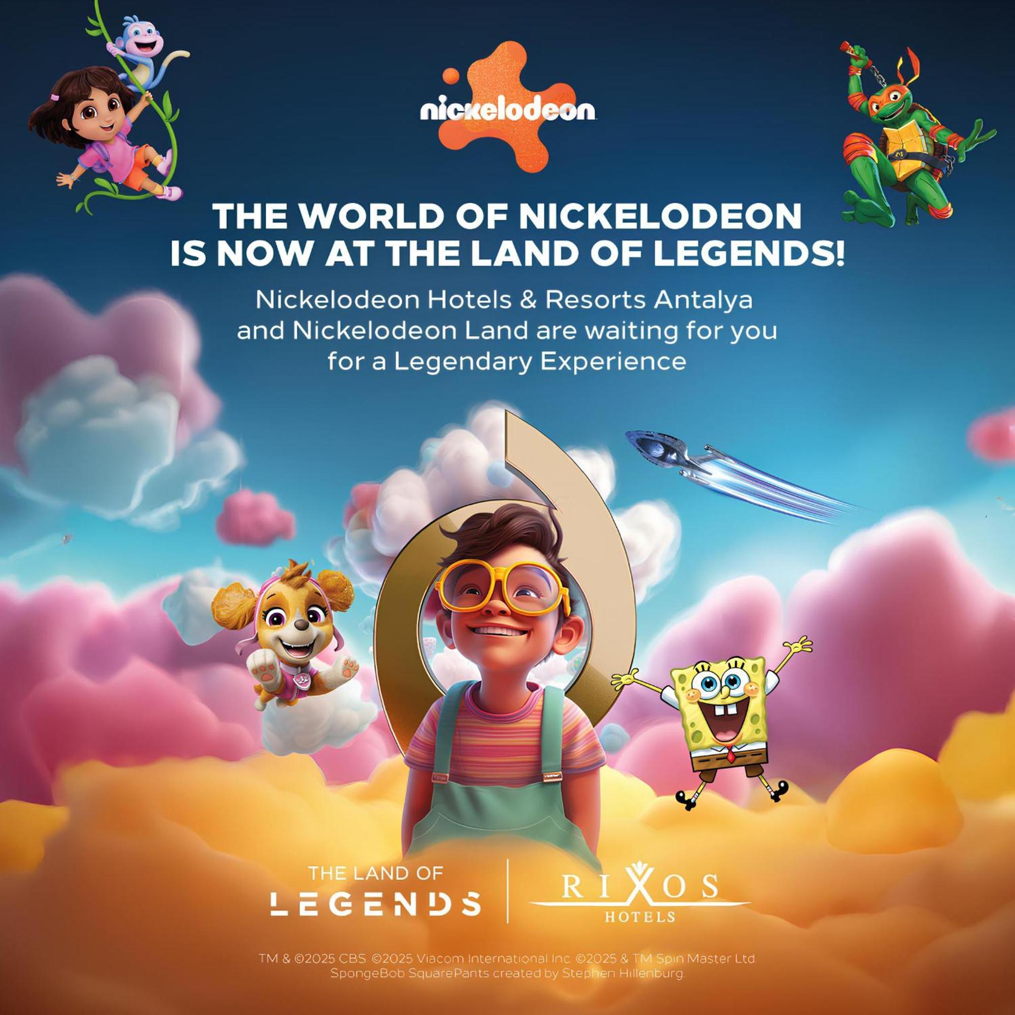 Rixos Park Belek - The Land Of Legends Access酒店 外观 照片
